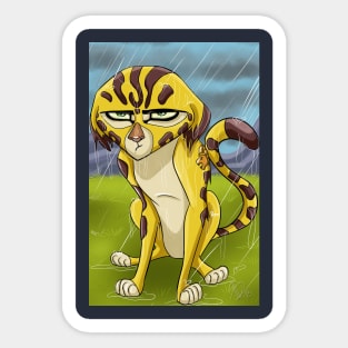 The Lion Guard Sticker